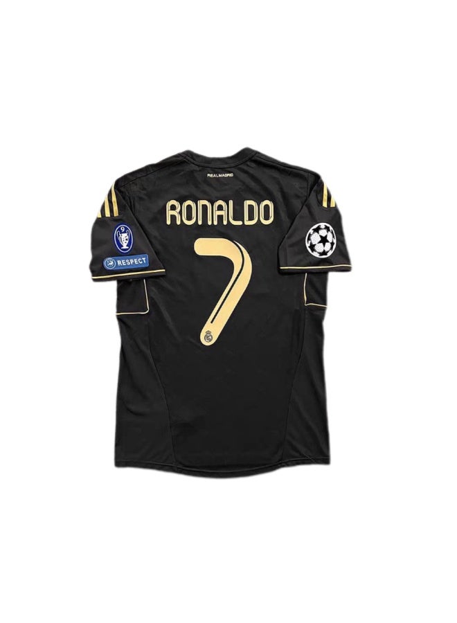 Ronaldo الرجعية لكرة القدم موحدة # 7 رونالدو الرجعية لكرة القدم جيرسي هدية للجماهير والأصدقاء - Image 1